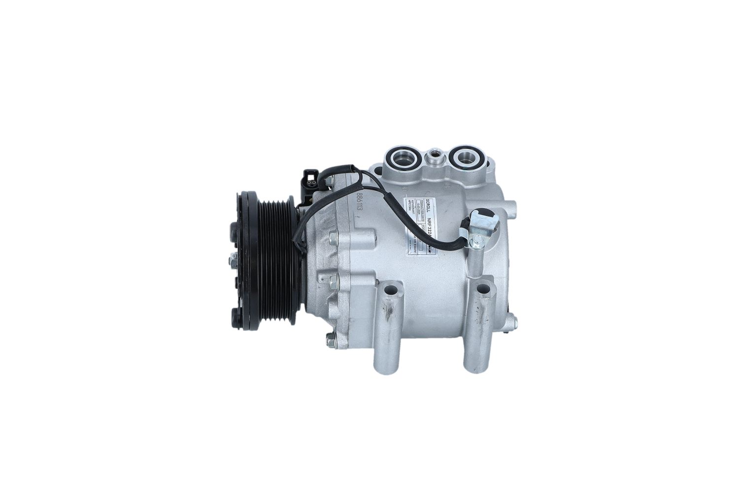 Aftermarket Klimakompressor, 0044710998-03 | 1S7H19497AA, 1371570, 1S7H19497AC, 4586557