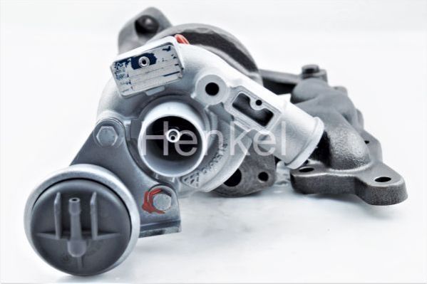 Turbolader Smart, C0011790V001, C0001467V001, C0001467V001000000, Q0001467V001000000 | 0223411131-02