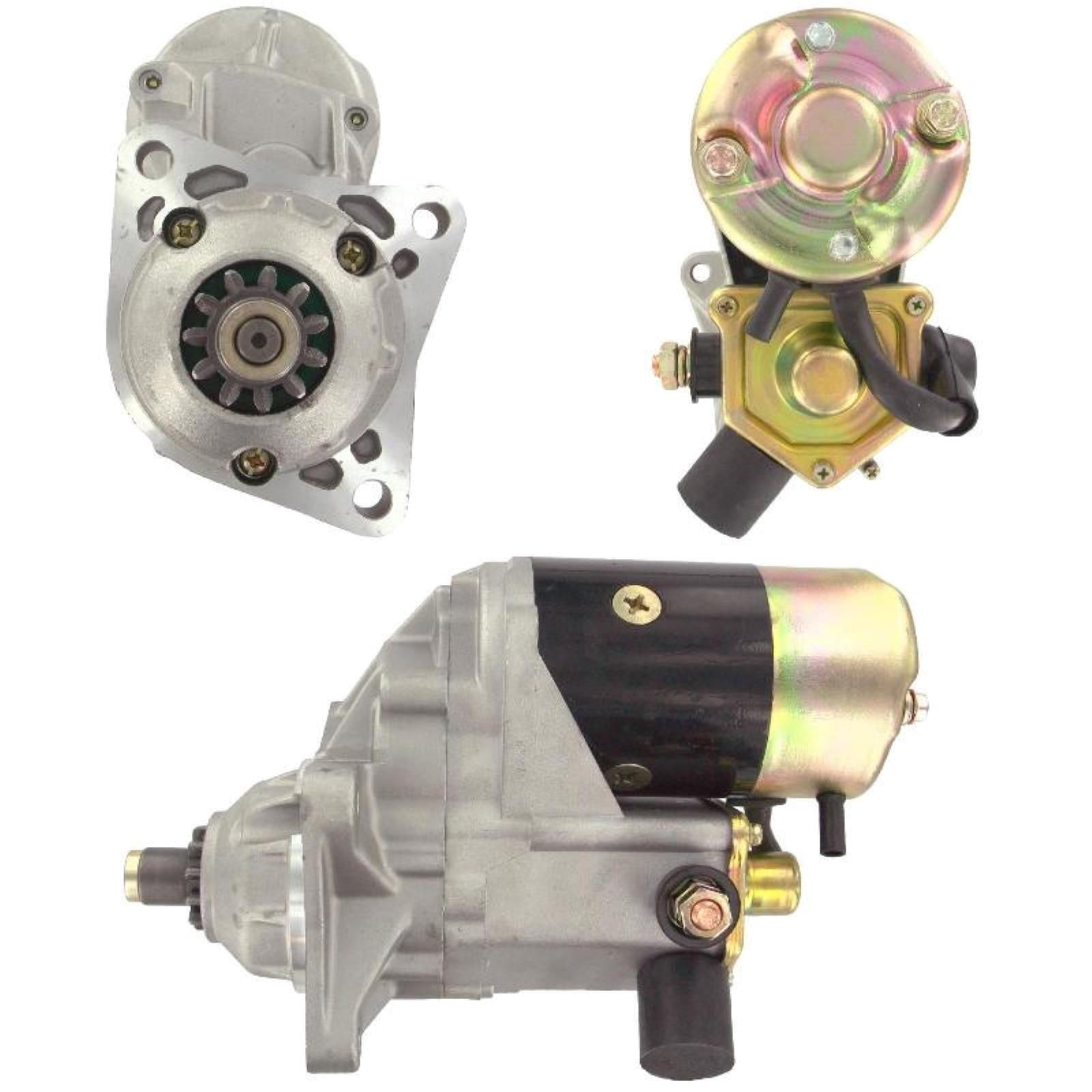 Aftermarket Starter, 0000213566-03 | DSL6676957, DSL6685190, 6685190, 30051600121