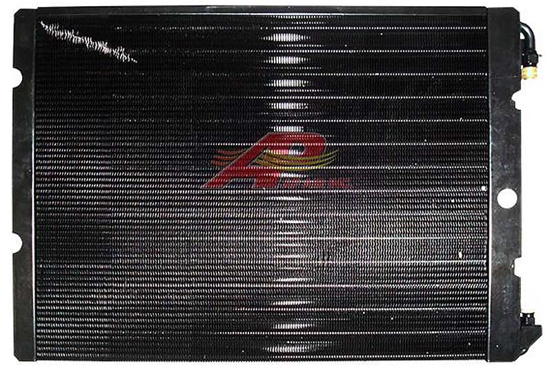 Klimakondensator Bobcat, 7135618 | 0044811476-03