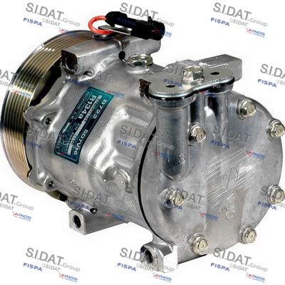 Original Klimakompressor, 0044710057-01 | 60653653, 60814574, 71721753