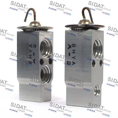 Expansionsventil - 0018310216-03 | Hyundai, Kia, 9762629000