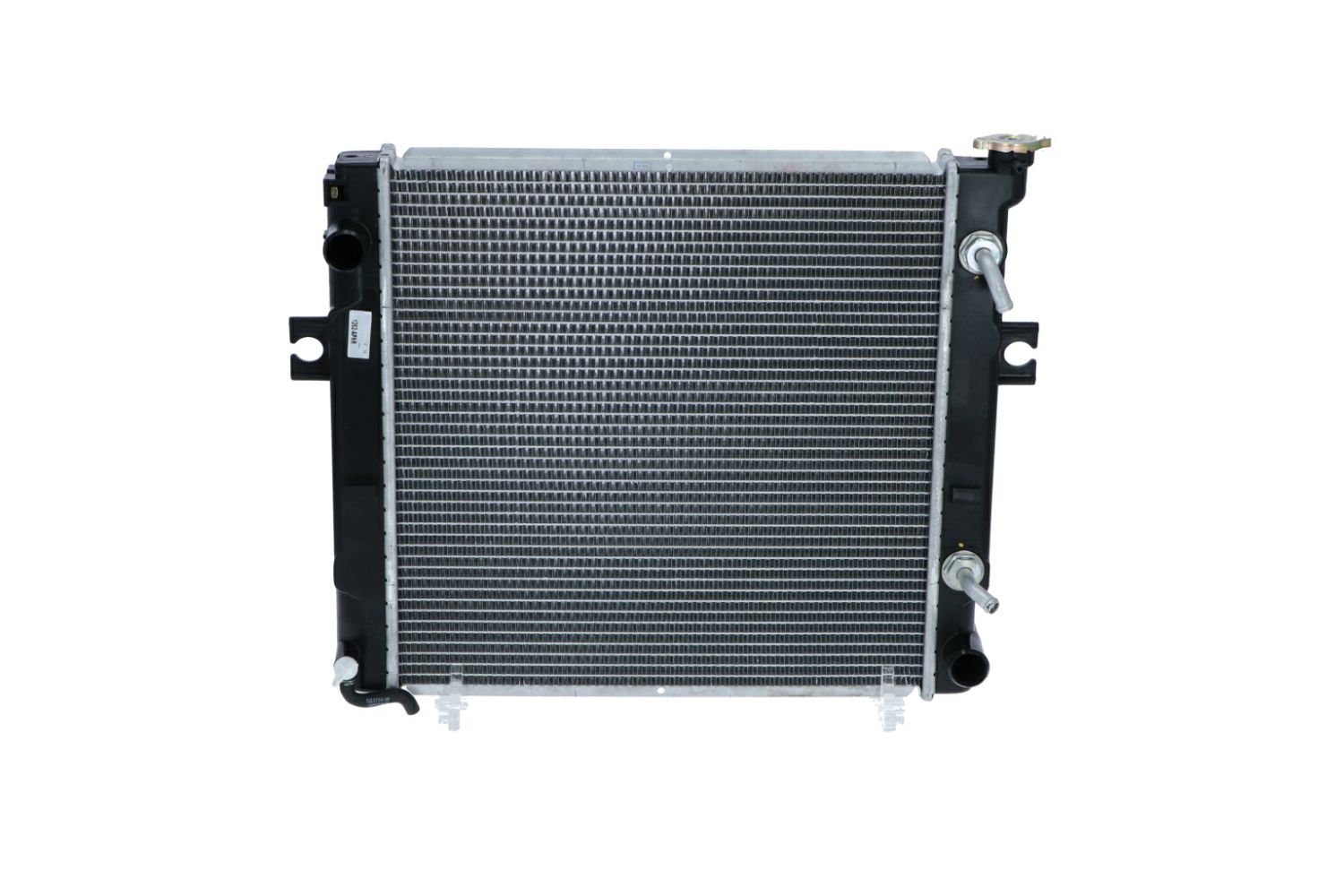 Kühler, Motorkühlung - 0047010577-03 | Toyota, 16410F110171