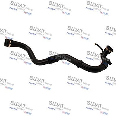 Ladeluftschlauch, 0331410163-03 | Renault, 8200166828