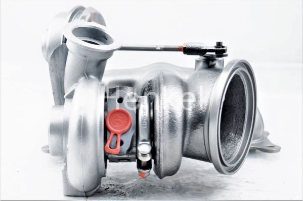 Turbolader - 0223413342-01 | BMW, 11657563686, 7593016B02, 7563686, 11657649290