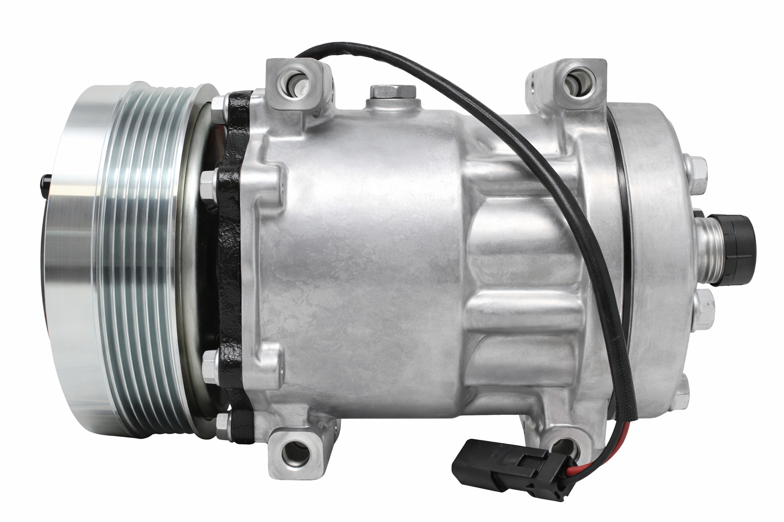 Original Sanden Klimakompressor, 71443175, ACW0479330, 71441092 | 0044712410-01