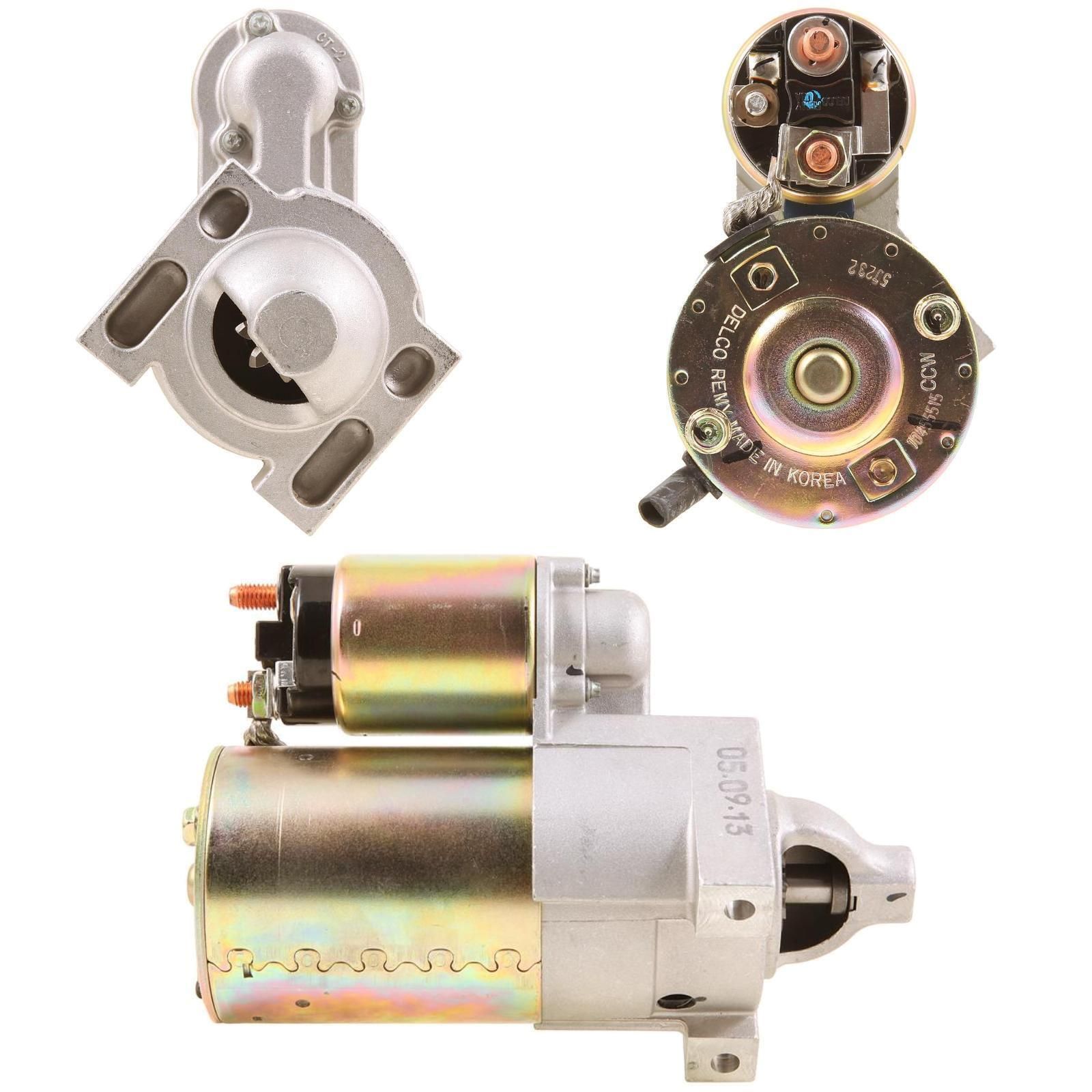 Aftermarket Starter, 0000213723-03