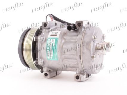 Sanden Klimakompressor / AC Kompressor Landini 709375A1 | 0044711751-01 – Original