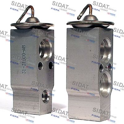 Expansionsventil 0018310083-03 | John Deere, AT180998, ND4475001031, 001017143, 090000609, 001021280