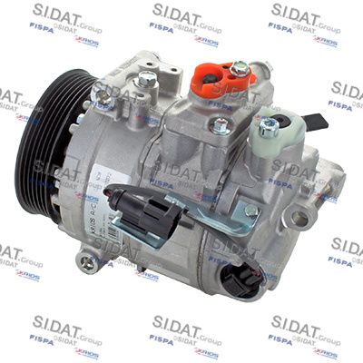 Aftermarket Klimakompressor, 0044710950-03 | 8H2219D623AA, LR012593, LR019131, LR012794