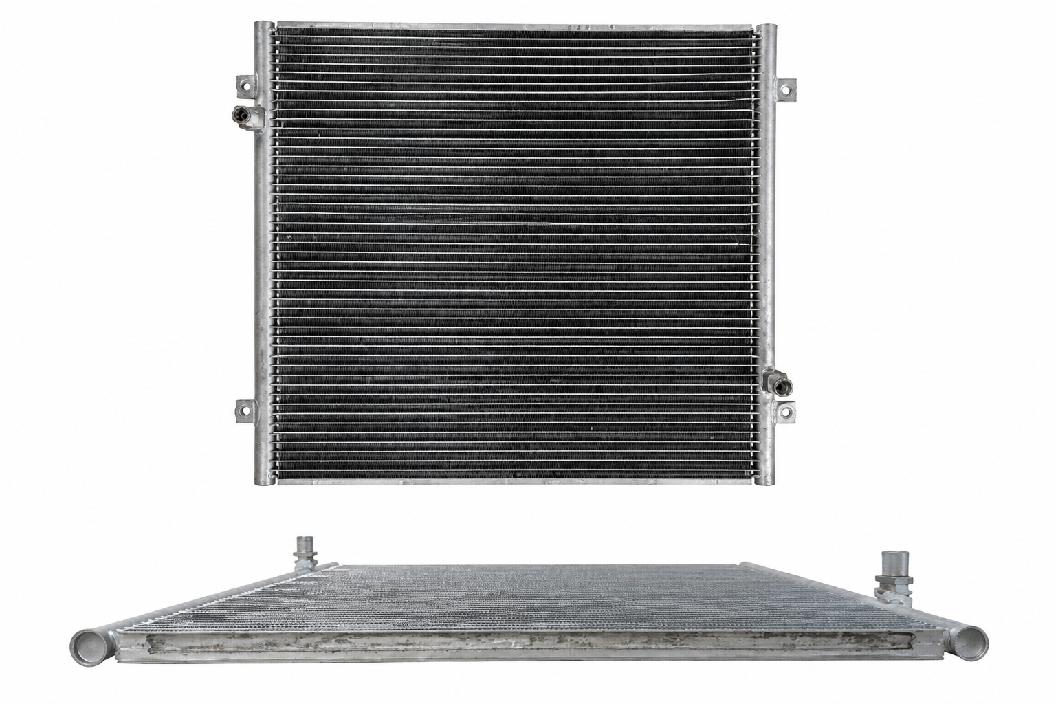 Klimakondensator JCB, Caterpillar, 2902789, 332T4785 | 0044811073-03