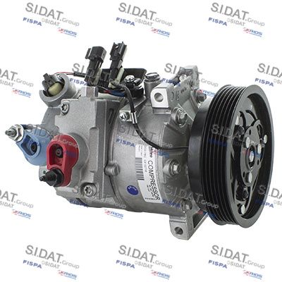 Original Klimakompressor, 0044710634-01 | 36002424, 36002746, 36002103, 36000282