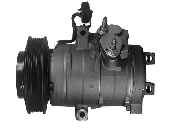 Austausch Klimakompressor, 0044711777-02