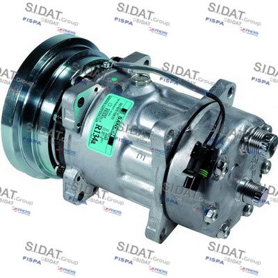 Original Klimakompressor, 0044710182-01 | Claas, 1149484, 3602390