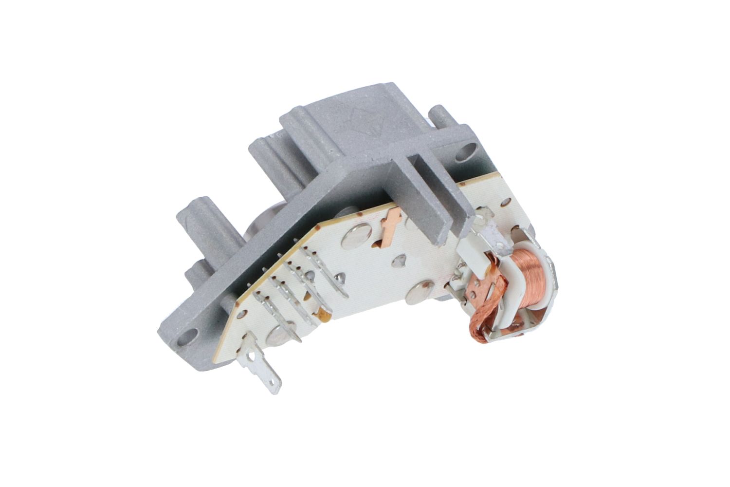 Widerstand, Innenraumgebläse - 0297510038-03 | Citroën, Peugeot, 644178