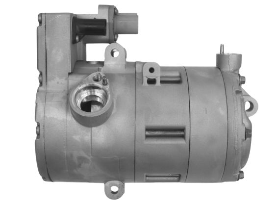 Austausch Klimakompressor, 0044713938-02 | 5QE820803, VPEV9H19D629AA