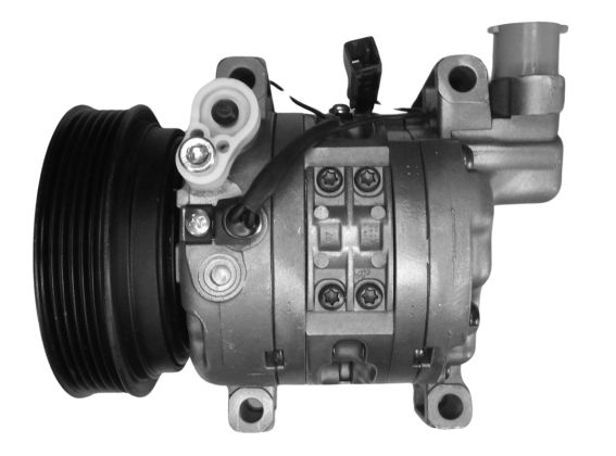 Austausch Klimakompressor, 0044715703-02