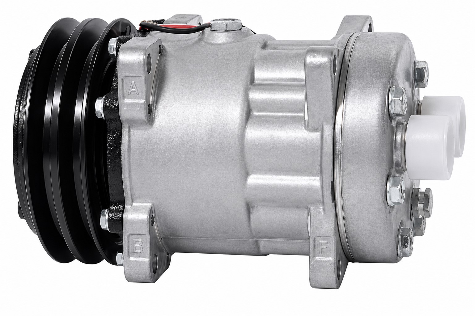 Klimakompressor, 71379601, 9705764, V88340 | 0044716047-03 – Neu
