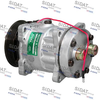 Original Klimakompressor, 0044710087-01 | 00006453GQ, 00006453T0, 6453 GQ, 6453 T0