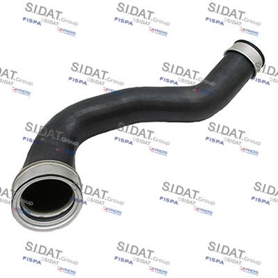 Ladeluftschlauch, 0331410068-03 | VW, 7L6145790B