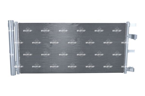 Klimakondensator 0044810323-03 | Ford, 2006299, GK2119710AA