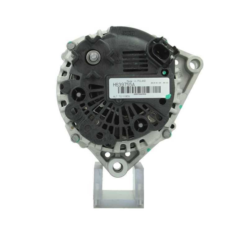 Original Generator, 0000412737-01 | Mitsubishi, Smart, 1800A029, A6391500350, MN960266, 6391500350