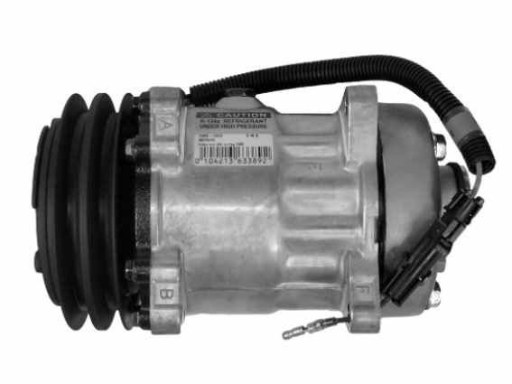 Austausch Klimakompressor, 0044711743-02