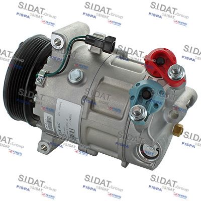 Aftermarket Klimakompressor, 0044710231-03 | 36001128, 36000962, 1722070, 31291929