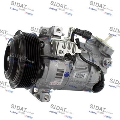 Original Klimakompressor, 0044710811-01 | 926006266R, 926007FY0A, 926004BE1A, 926004CA3A