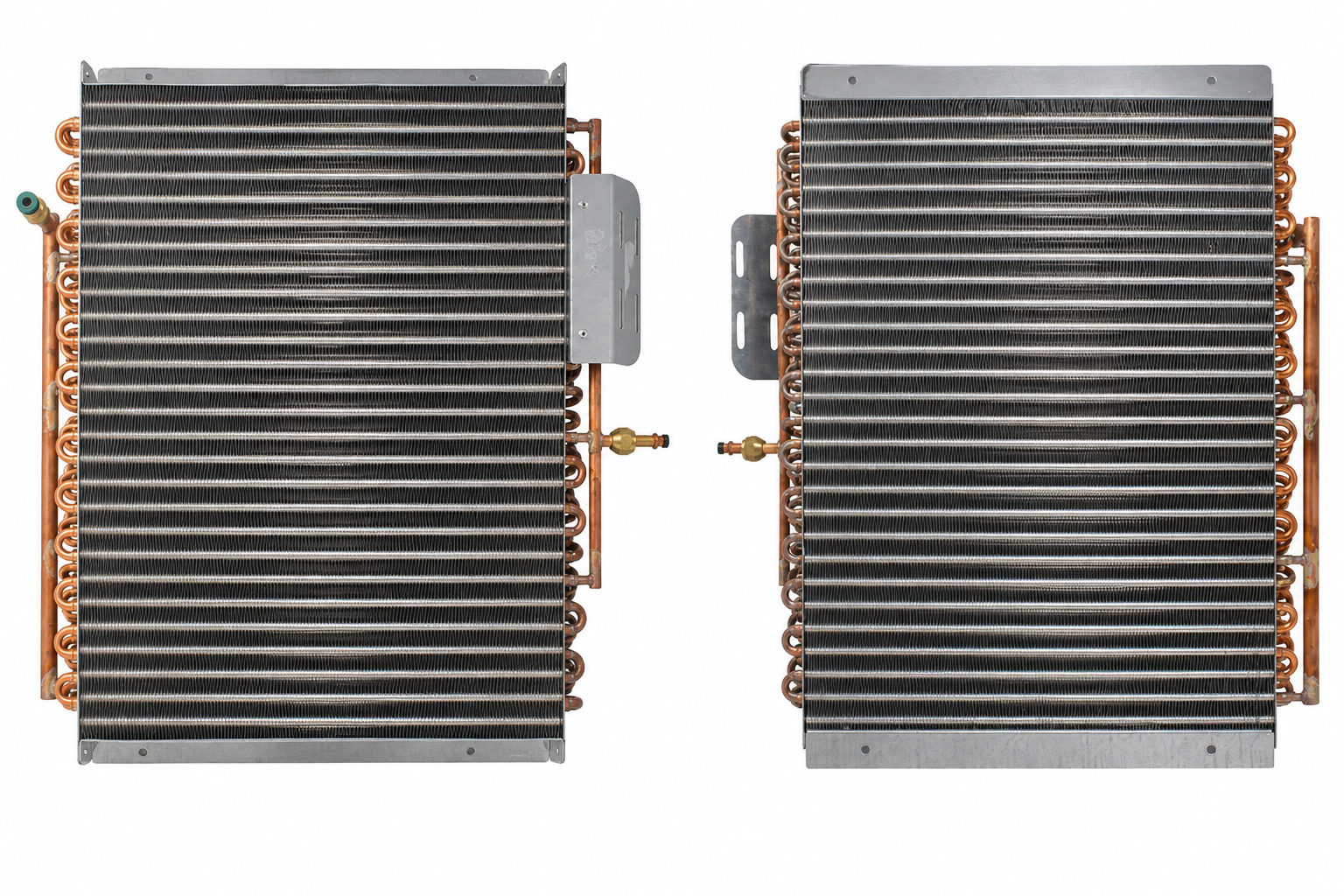 Klimakondensator Volvo CE, 16203802, 16223267, VOE16203802, VOE16223267 | 0044811212-03