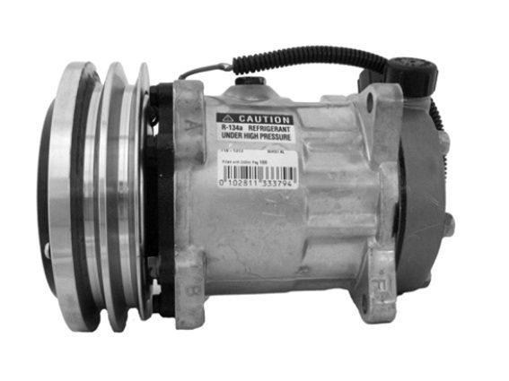Austausch Klimakompressor, 0044710151-02