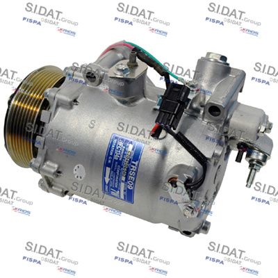 Original Klimakompressor, 0044710201-01 | 38800RZYA01, 38810RZYA01