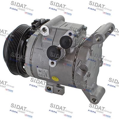 Original Klimakompressor, 0044711171-01 | KF0161450, KF0161450A