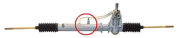 Austausch Lenkgetriebe, 0028610282-02 | Lancia, 37502167, 82425697