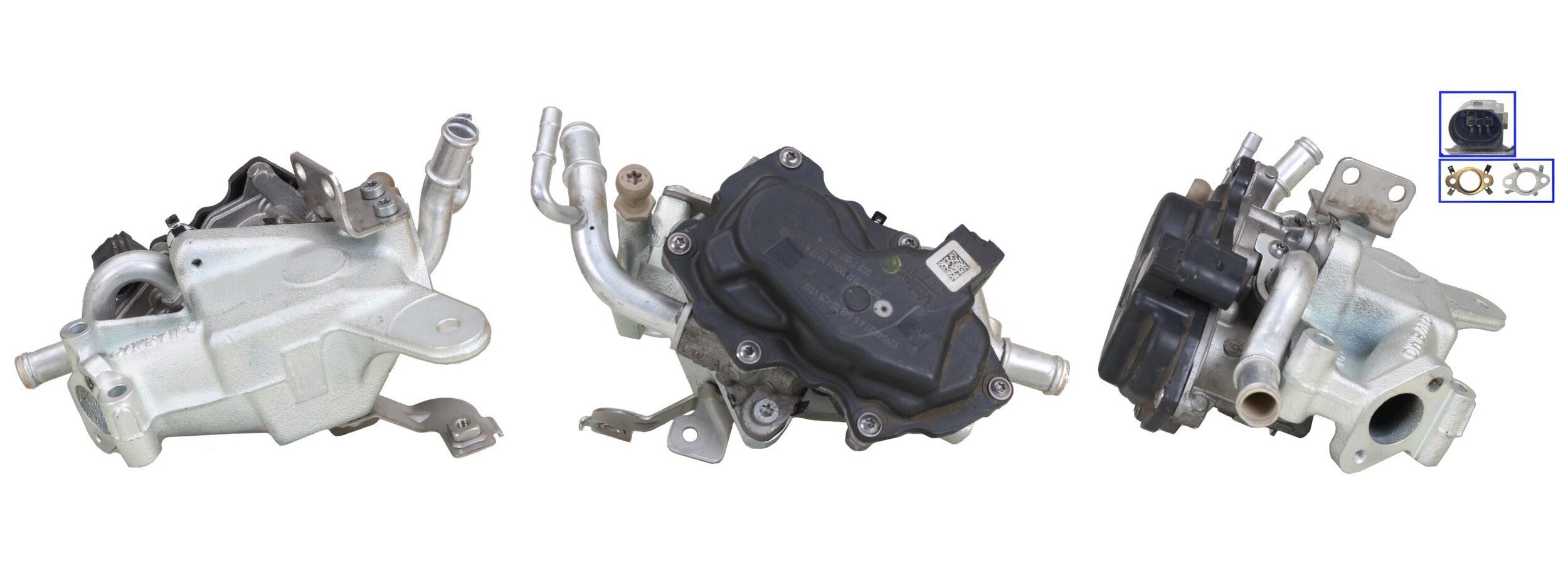 AGR-Ventil Audi, Seat, 04B131425 | 0114510397-03