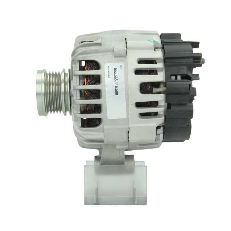Original Generator, 0000412737-01 | Mitsubishi, Smart, 1800A029, A6391500350, MN960266, 6391500350