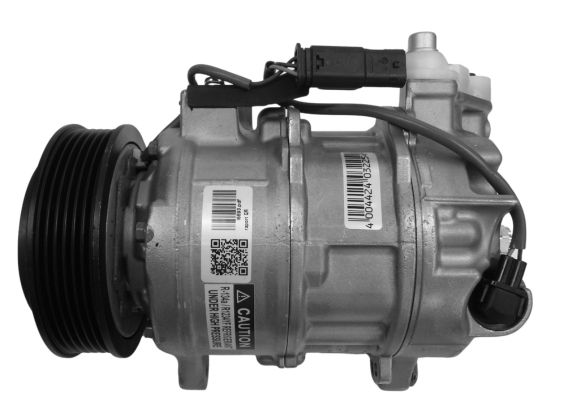 Austausch Klimakompressor, 0044715797-02