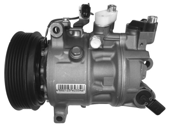 Austausch Klimakompressor, 0044715793-02 | 4K0816803E, 4K0816803K