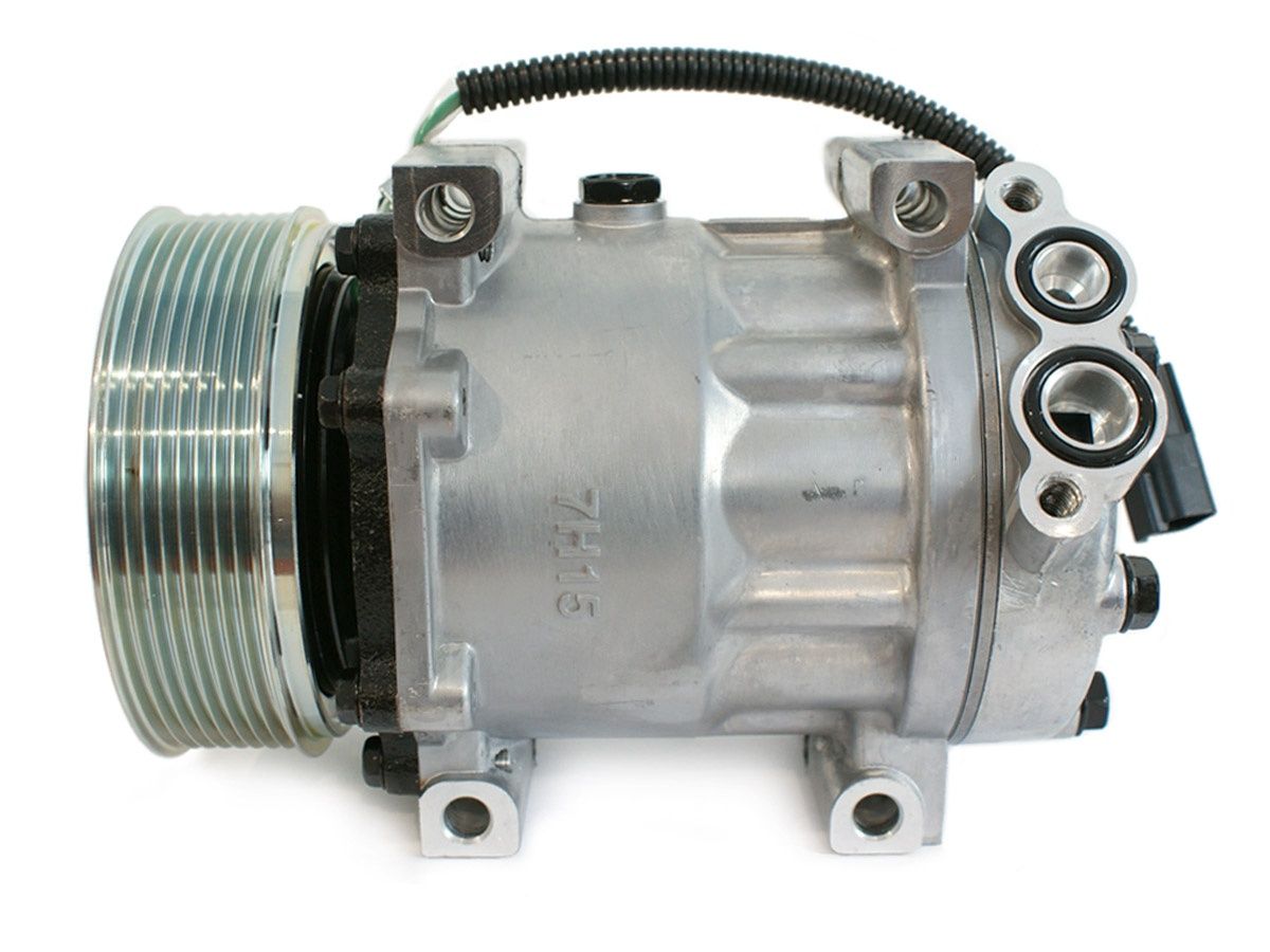 Original Sanden Klimakompressor, 32008563 | 0044711754-01