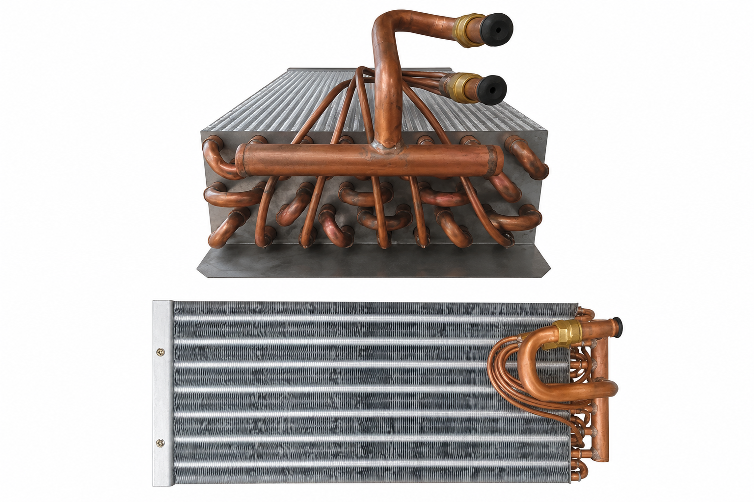 Verdampfer, Klimaanlage Case, New-Holland, 84045396 | 0047110130-03
