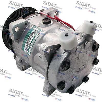 Klimakompressor Sanden-Behr - 0284210050-03