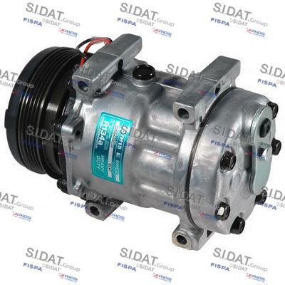 Original Klimakompressor, 0044710184-01 | 4789035M1 | 3789035M1