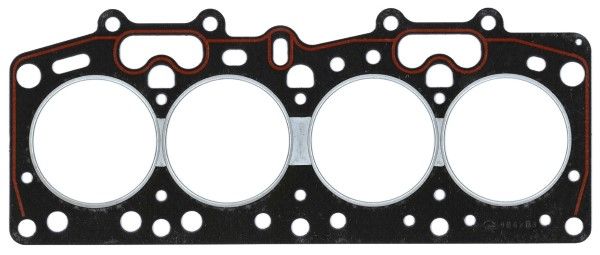 Zylinderkopfdichtung, 0031812524-03 | Fiat, 7641615, 7776753, 7788641