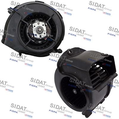 Innenraumgebläse, 0266910644-03 | Fiat, 7739570