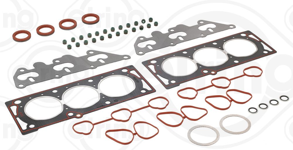 Dichtungssatz, Zylinderkopf - 0031910372-03 | Opel, 09118347, 1606353