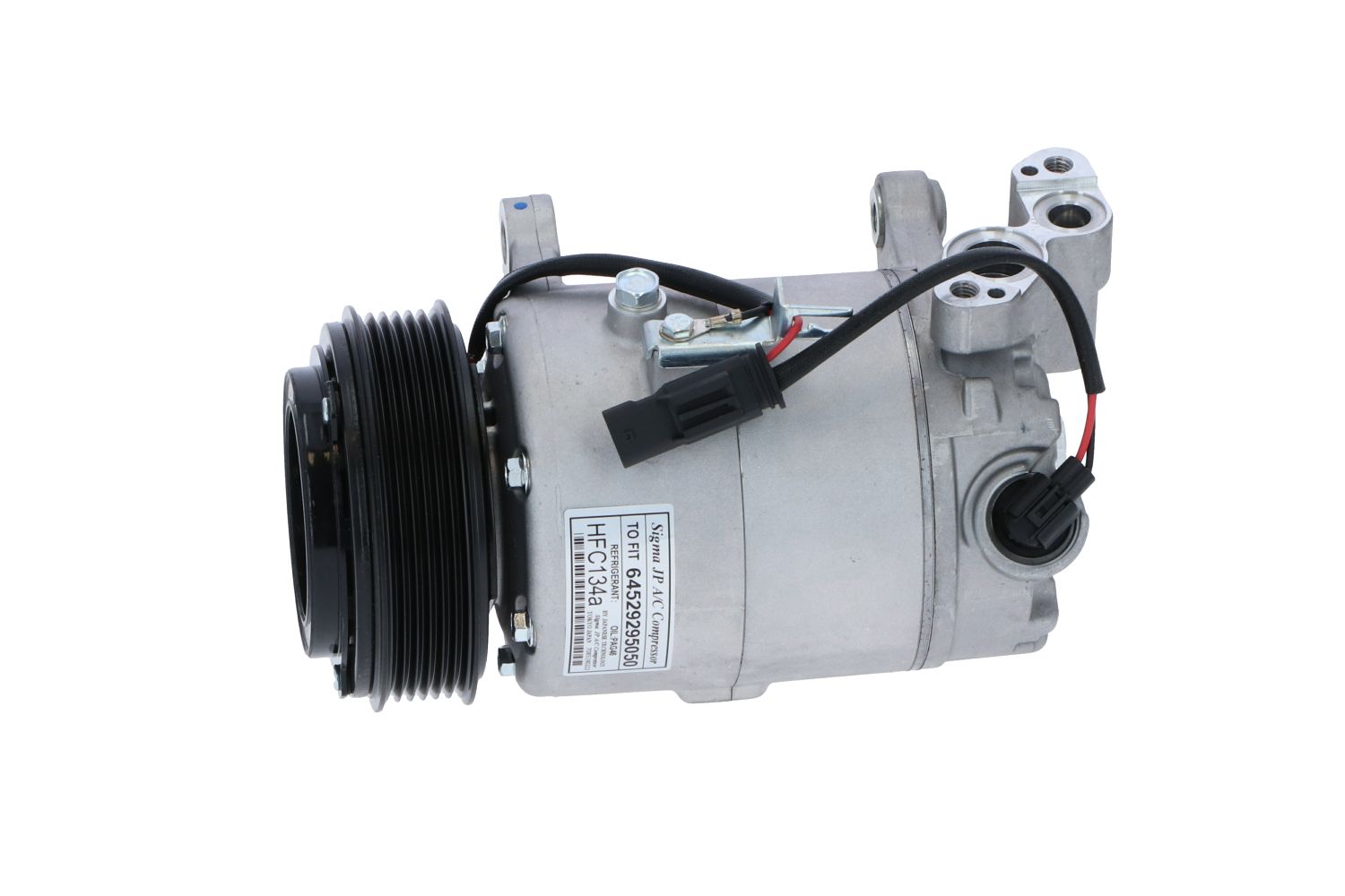 Aftermarket Klimakompressor, 0044711043-03 | 64525A3F1D2, 64529295050, 64529890655, 64526811430