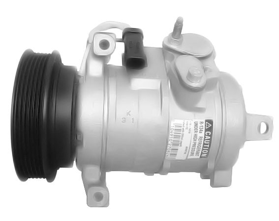 Austausch Klimakompressor, 0044711805-02 | RL596491AC, RL111035AB, 55111035AB, 55111035ABA