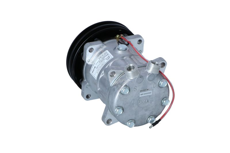 Aftermarket Klimakompressor, 0044710151-03 Aftermarket Klimakompressor, 0044710151-03