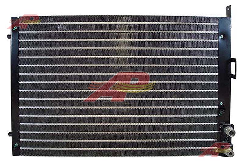 Klimakondensator Case, New Holland, 87542953, ZRH1554BB1E | 0044811002-01