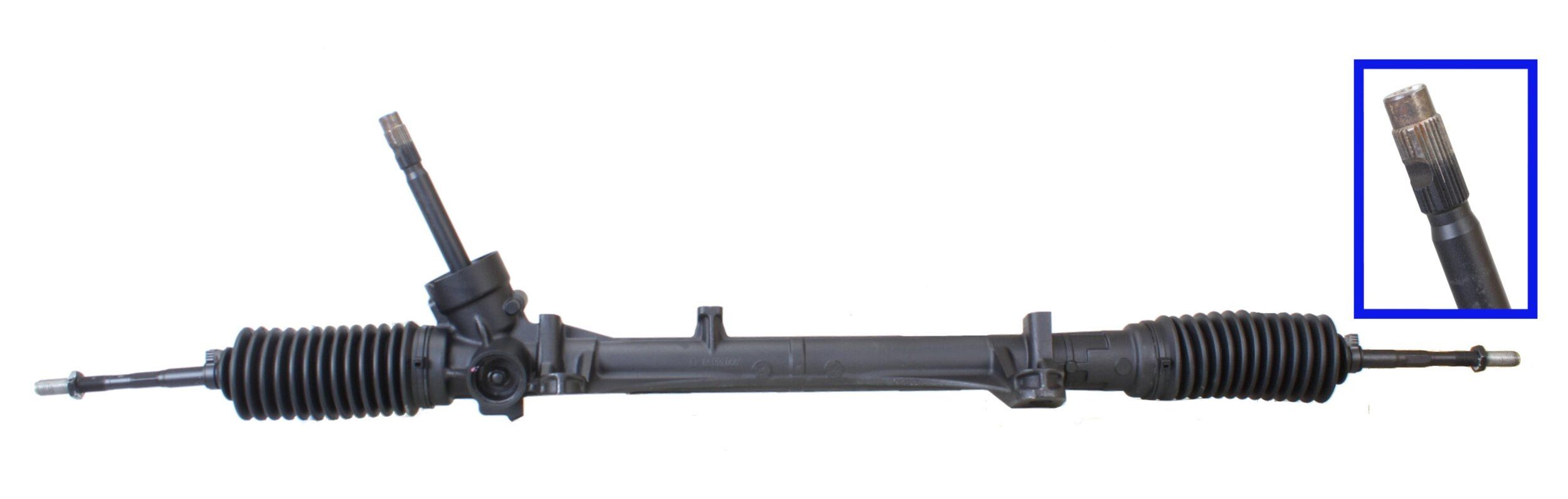 Austausch Lenkgetriebe, 0028610940-02 | Nissan, 480013ZL0A, 480013ZL0B